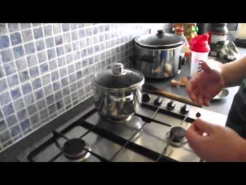 A healthy low carb diabetic breakfast!