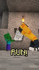 Teaching a Zombie ENGLISH! #minecraftonly #minecraftbuilds #minecraftpe #minecraftideas #minecrafts #minecrafttutorial #minecraftpc #minecraftdesigns #minecraftxbox #minecraftonly #minecraftmemes #minecraftuniverse #minecrafthouse #explore | Ethobot