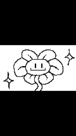 #undertale #animation #flowey #frisk #tobyfox #shorts #foryou
