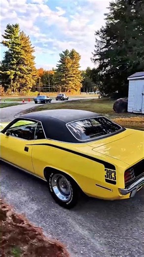 1970 Plymouth ‘Cuda | NH Muscle Cars Season Closer