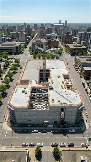 Construction Time Lapse | The Future of Building