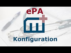 MediSoftware | ePA | Configuration