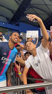 548K views · 10K reactions | Thanks for your support Gooners! ❤️ | Arsenal | Facebook