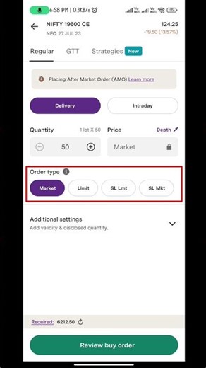 OPTION TRADING UPSTOX🔥