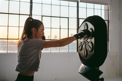 Liteboxer is Peloton, but for boxing