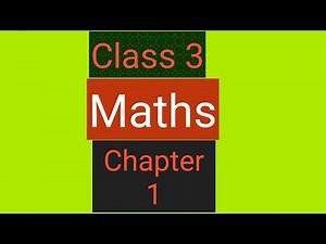 #studytime Class 3|Maths|Chapter 1 Where to look from|Introduction|KV/NCERT/CBSE-English Explanation
