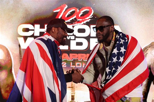 Chisora vs Wilder start time, undercard and how to watch