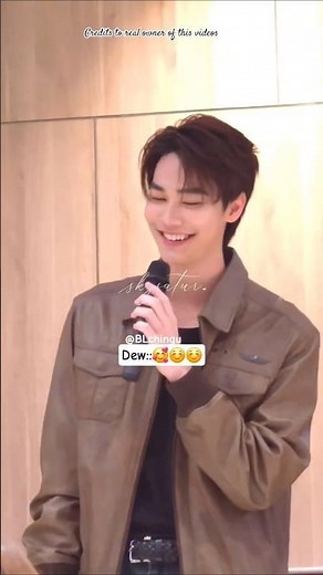 whole world teasing Dew #dewtee #dew_jsu #tee_vtp #thaibl #gmmtv #bl #skynani #mrkillseries #dewjsu