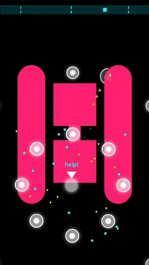 I died ON BEAT?!?! #justshapesandbeats #jsab #rhythmgame