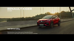 23M views · 1K reactions | Zip through unique experiences in the stunning #RenaultKiger. Go ahead, an exciting world awaits you. | Renault | Facebook