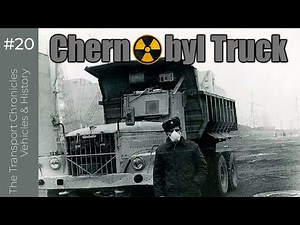 Chernobyl’s Lead-Covered KRAZ | The Forgotten Rescue Truck