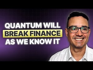 Oswaldo Zapata: Why Banks Are Betting Big on Quantum