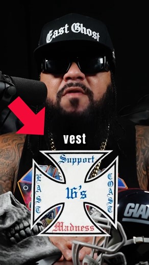 This Biker Symbol Gets You Checked 🛑💎 #bikersecrets #outlaw #shorts