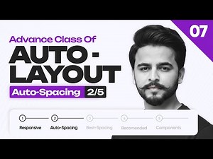 Stop Guessing Spacing in UI Design – AUTO SPACING IN FIGMA Auto Layout Part 2
