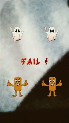 I am fail