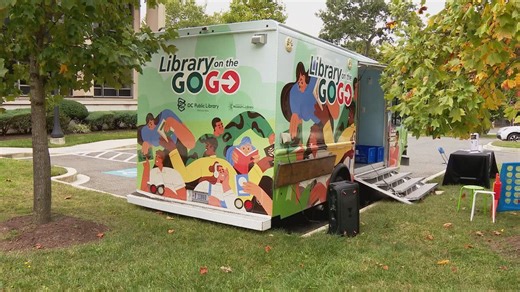 DC Public Library holds special banned books event at Trinity Washington University