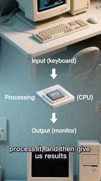 STAGE 1 – Computer Basics(What Is a Computer? | Computer Basics for Beginners) #subscribe #views
