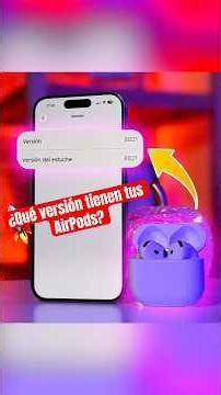 How to view the firmware of your AirPods (all models)