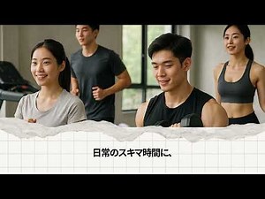 ENJP ↔️ 時間に追われているあなたへの解決策、これなら一日に百問ずつ自動で解けますよ。