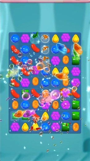 🎮 Candy Crush Level 12 - Complete Walkthrough | How to Beat Level 12 🍬 #cutegame #uniquegame #