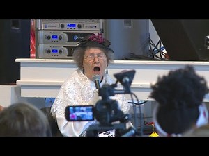 Ladies Call for Their Husbands in Wacky Iowa State Fair Contest