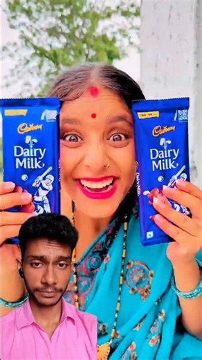 new chocalate launched by tilli mother 😂 #reactionshorts #contentcreator #@vishalkapra50k