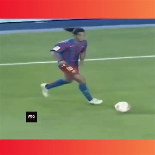 🔥 Ronaldinho Highlights That Made Camp Nou Shake! #football #footballdominance #soccer #ronaldino