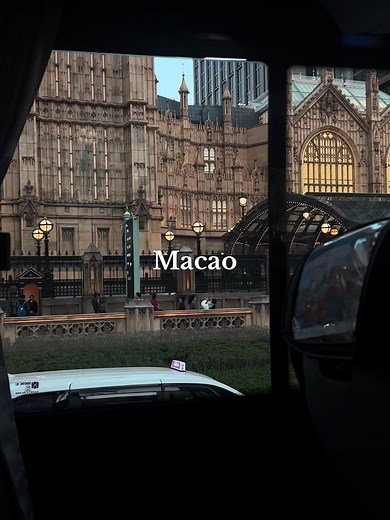マカオの魅力を巡る旅