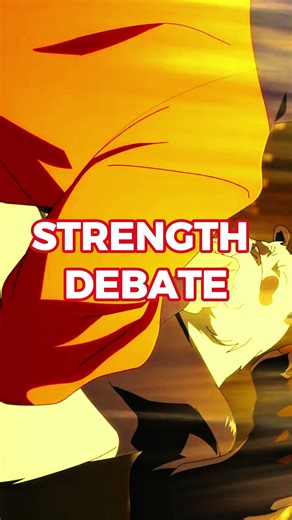 Is Hakari STRONGER than Yuta 🎰💀 #JJKSeason3
