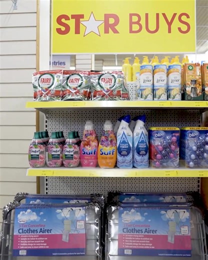 ✨ Come and check out this week’s Star Buys at Boyes – packed with fantastic products at prices you’ll love! ⭐ | Boyes