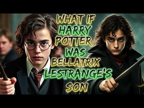 What If Harry Potter Was Bellatrix Lestrange’s Son ?