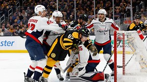 Boston Bruins: The good, bad and the ugly in the loss vs Caps