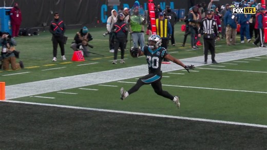 Can't-Miss Play: Walk-off TD! Hubbard races to glory for winning score vs. Cardinals