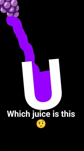 Which juice is this 🤨