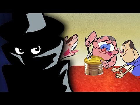 Animated Atrocities: "Cans Without Labels" Remake