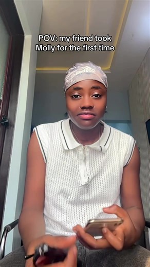 First-Time Molly Experience: POV Reactions