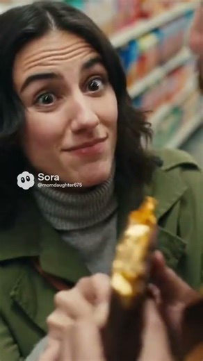 Couple arguing in grocery store 🛒‼️