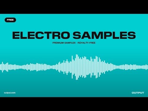Free Electro Samples — Royalty-Free Samples