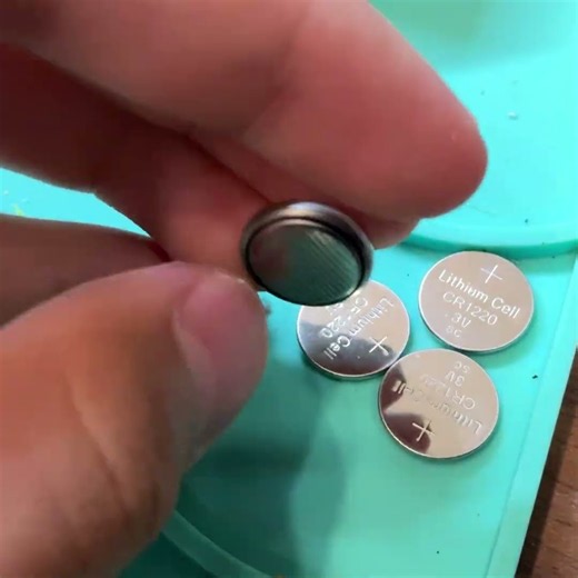 LED Fidget Clicker! #3dprinting #fidget #electronics #ledlights