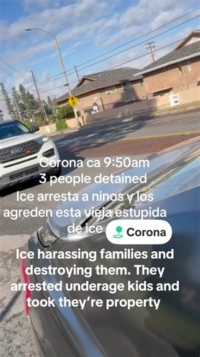 Underage Arrests and Ice Interaction Explained