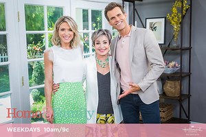 6.2K views · 212 reactions | As #ToyStory4 premieres in theaters this weekend, we were delighted to welcome the voice of "Bo Peep," Annie Potts to our Home! Watch as she shares a sneak peek from the newest installment of the #ToyStory movie franchise and reveals what it was like to work alongside #TomHanks! For more exciting interviews with Celebrity Guests, tune in weekdays at 10am/9c on Hallmark Channel USA! | Home & Family | Facebook