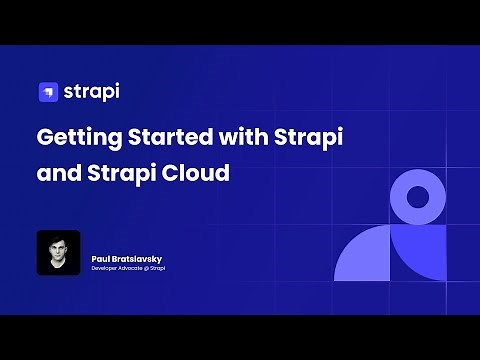 Getting Started with Strapi and Strapi Cloud: Building and Deploying a Landing Page