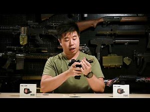 Gambits Guide RWA Ronin Pistol | RedWolf Airsoft RWTV