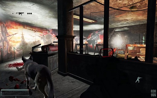 辐射4 更合理的开锁方式 暴力开锁