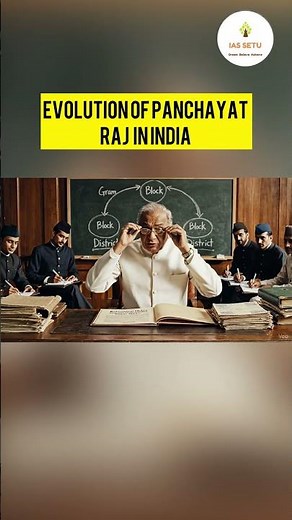 How #Panchayati #Raj Evolved in #India | #Local Self-#Government Journey Explained