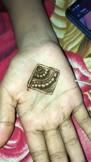 Mehendi tutorial