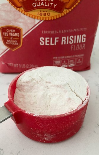 How to make Self Rising Flour (DIY) - Crazy for Crust