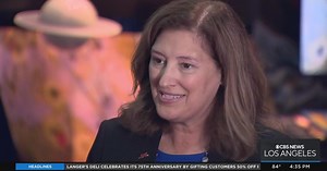 Jet Propulsion Laboratory makes Dr. Laurie Leshin its first female director