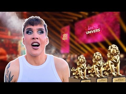 SIMBA PRISEN 2025 - Jeg var nomineret!