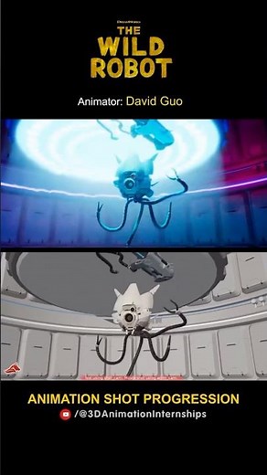 The Wild Robot | VONTRA Shot Progression #shots